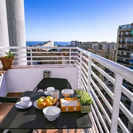 Apartmán Loft Pleno Centro, Vistas Fantasticas