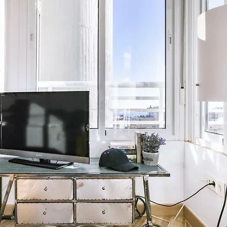 Loft Pleno Centro, Vistas Fantasticas * 托雷莫利诺斯