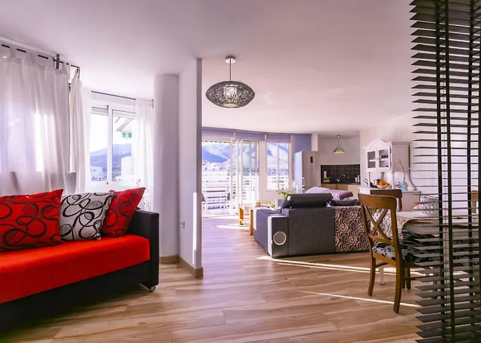 Loft Pleno Centro, Vistas Fantasticas * Torremolinos