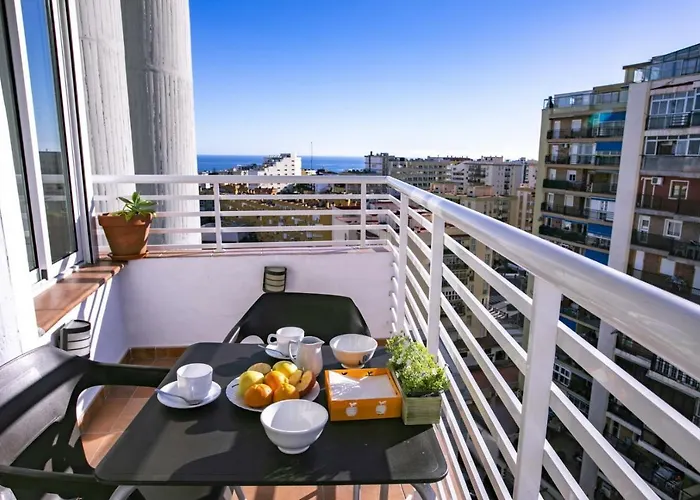 شقة Loft Pleno Centro, Vistas Fantasticas