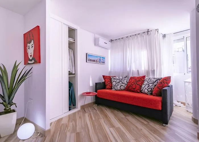 Loft Pleno Centro, Vistas Fantasticas شقة