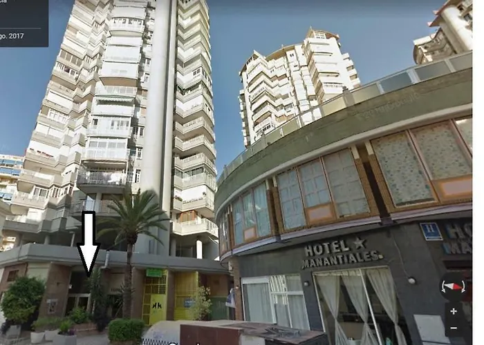 Loft Pleno Centro, Vistas Fantasticas توريمولينوس