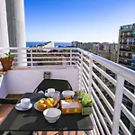 דירה Loft Pleno Centro, Vistas Fantasticas