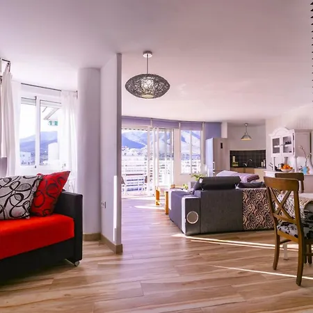 Loft Pleno Centro, Vistas Fantasticas * 토레몰리노스