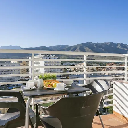 Loft Pleno Centro, Vistas Fantasticas Торремолинос