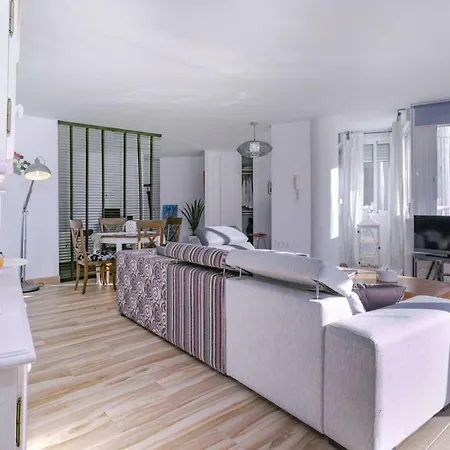 Loft Pleno Centro, Vistas Fantasticas Apartamento Torremolinos