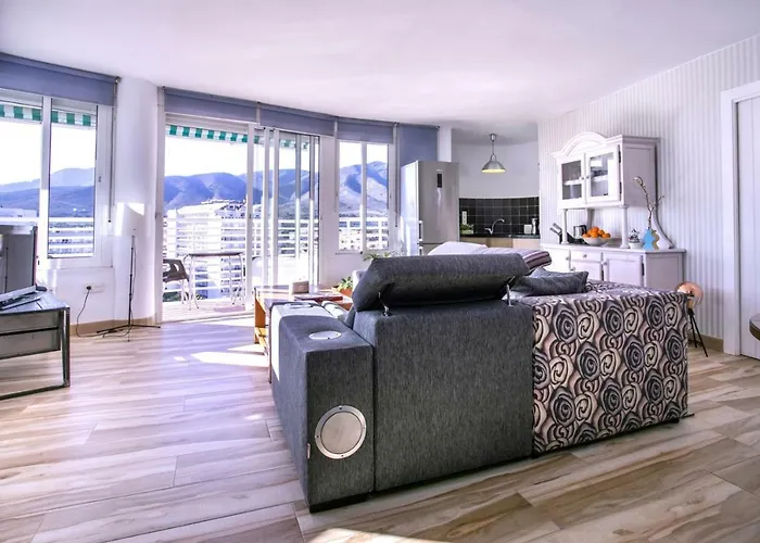 아파트 Loft Pleno Centro, Vistas Fantasticas 토레몰리노스