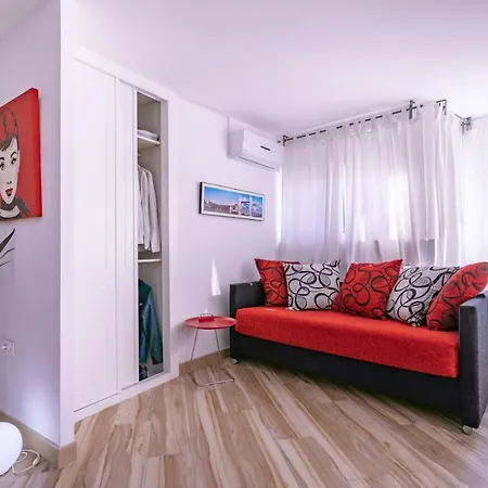 Loft Pleno Centro, Vistas Fantasticas Appartement