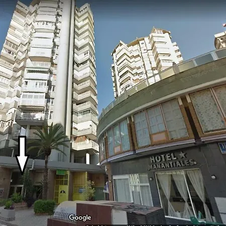 Loft Pleno Centro, Vistas Fantasticas Torremolinos