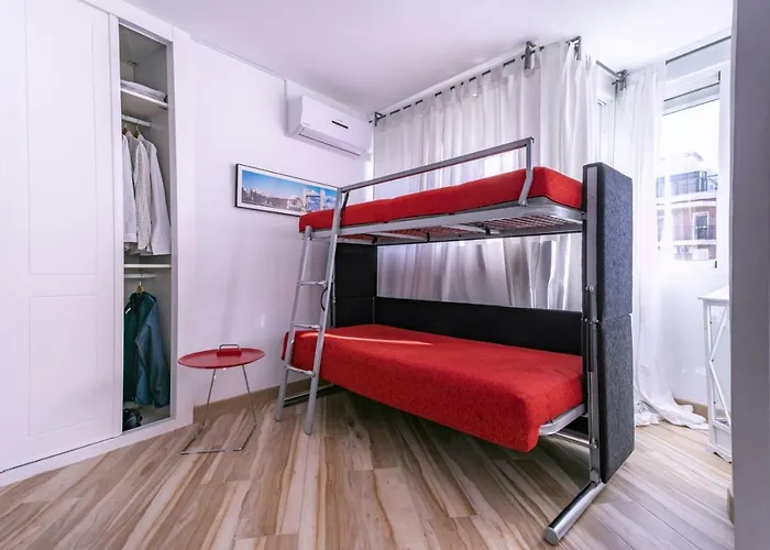 Apartament Loft Pleno Centro, Vistas Fantasticas *