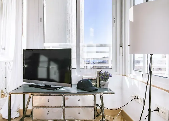 Loft Pleno Centro, Vistas Fantasticas * Торремолинос